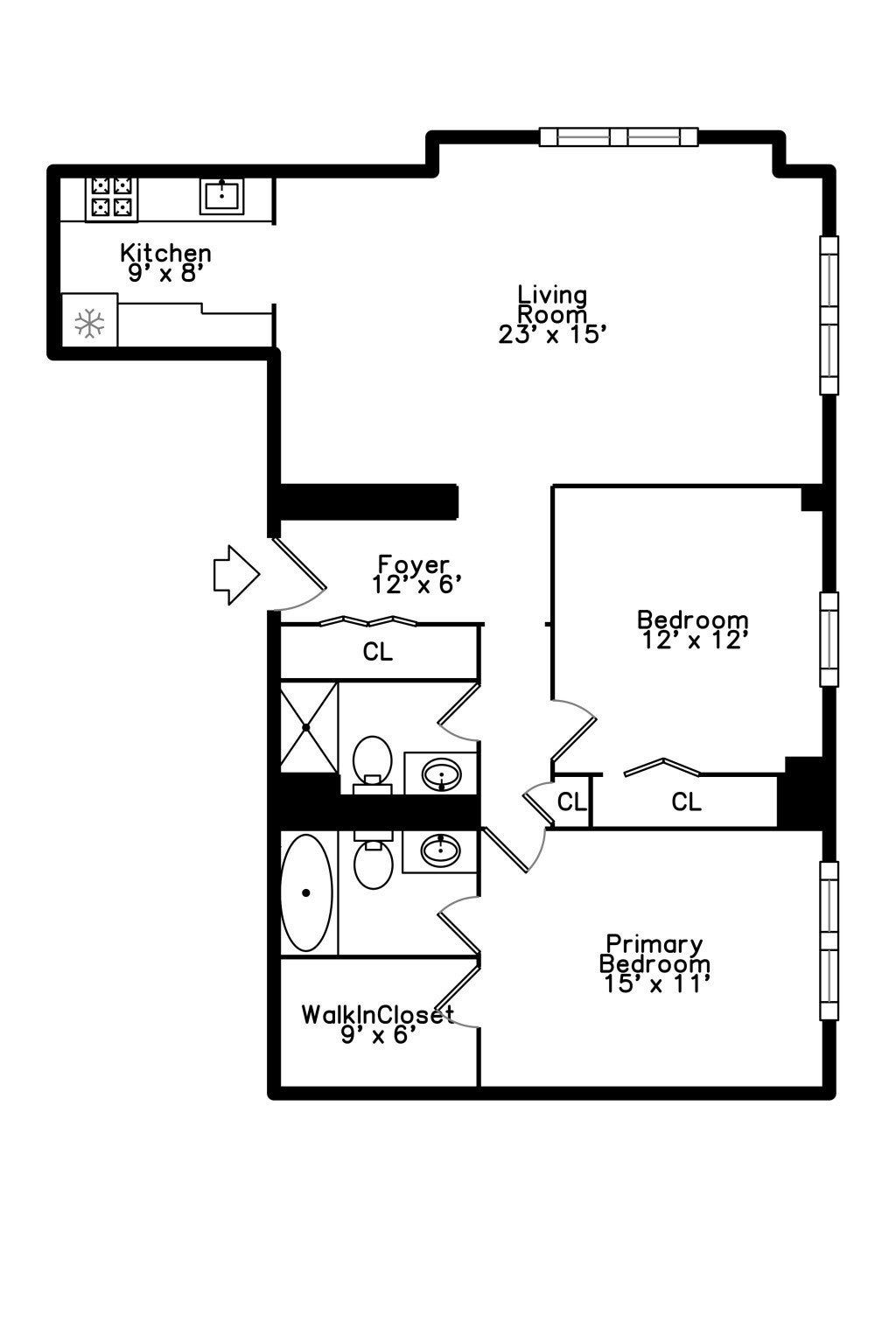99 Pond Ave #506, Brookline, MA, 99 Pond Ave #506, Brookline, MA Photo #16
