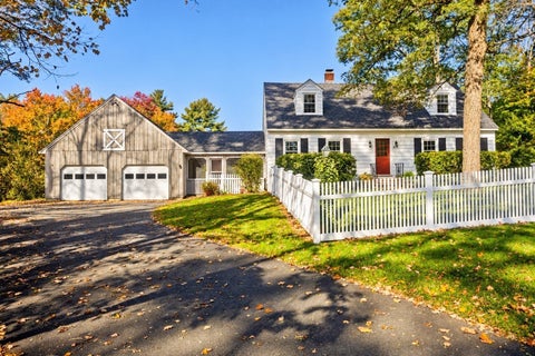 Photo of 88 Buffam Rd, Pelham, MA 01002 (MLS # 73589796)