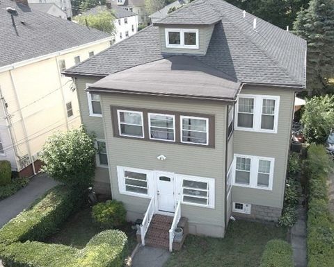 10 Brockton St Boston MA 02126