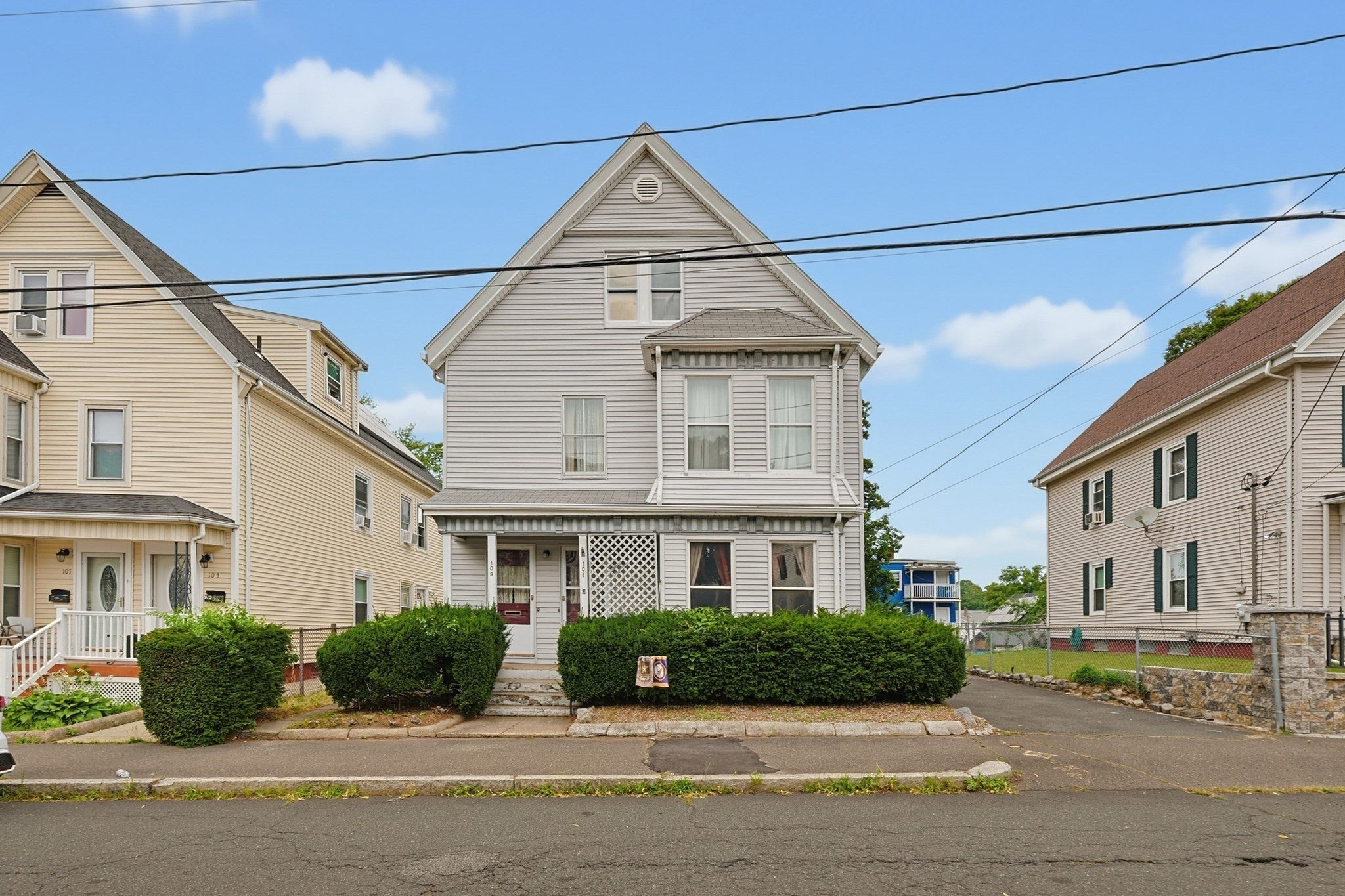 101 Winthrop St