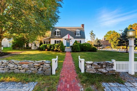 2 Orchard Pl 1 Douglas MA 01561