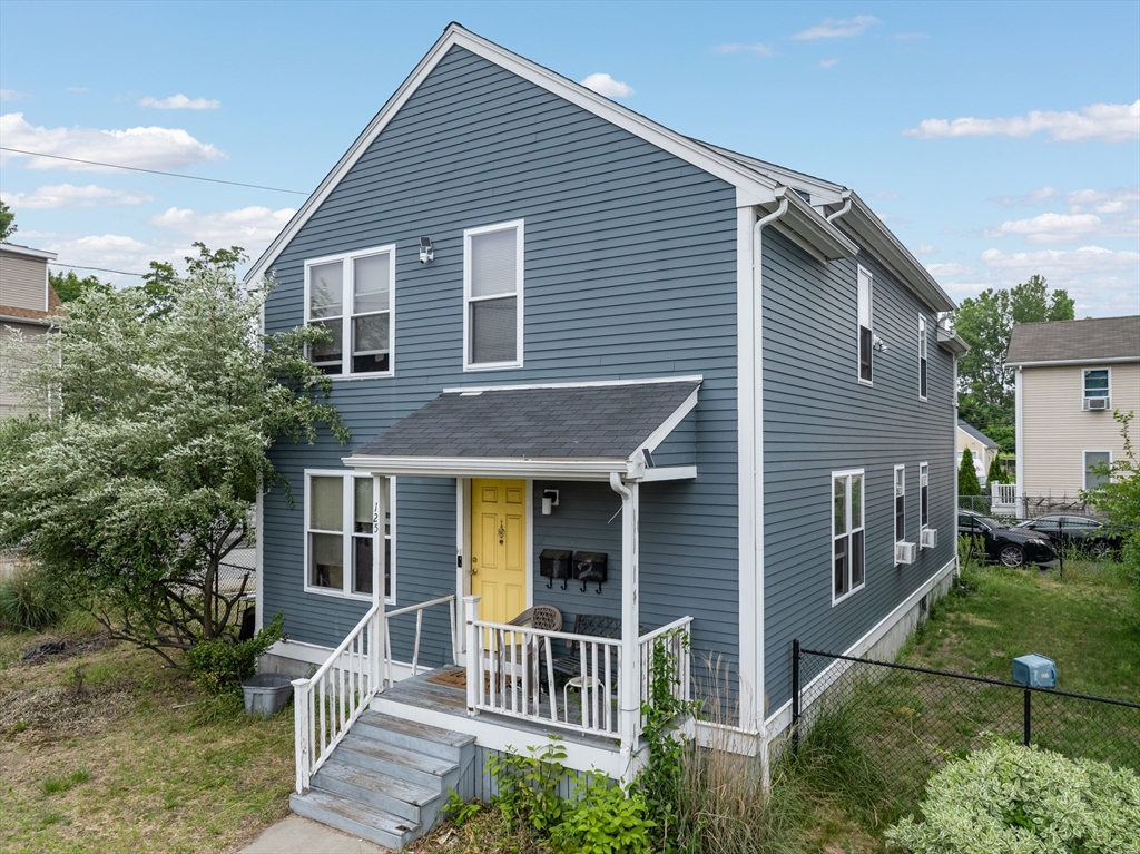 125 Byfield St.