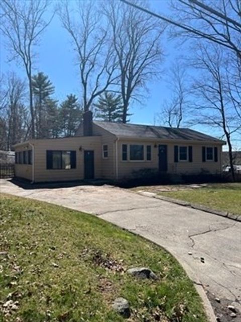 Photo of 1 Berry Street, Plainville, MA 02762 (MLS # 73464119)