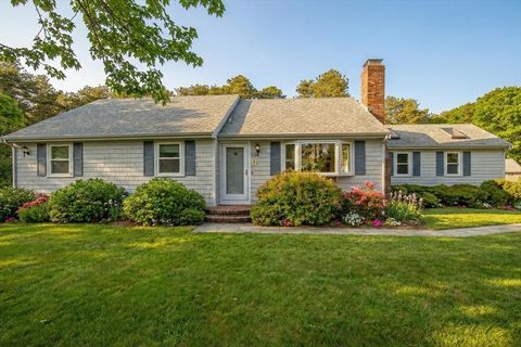 36 Chandler Gray Road Yarmouth MA 02673