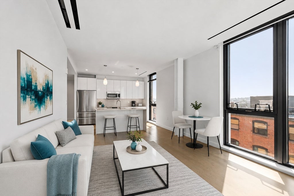 88 Wareham St #602 Floor 6