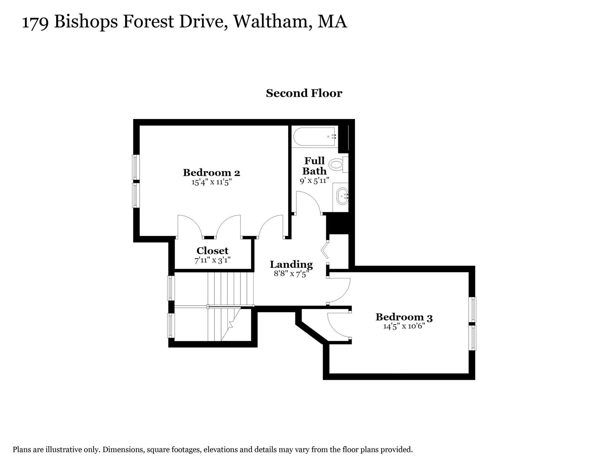 179 Bishops Forest Dr #179, Waltham, MA, 179 Bishops Forest Dr #179, Waltham, MA Photo #41