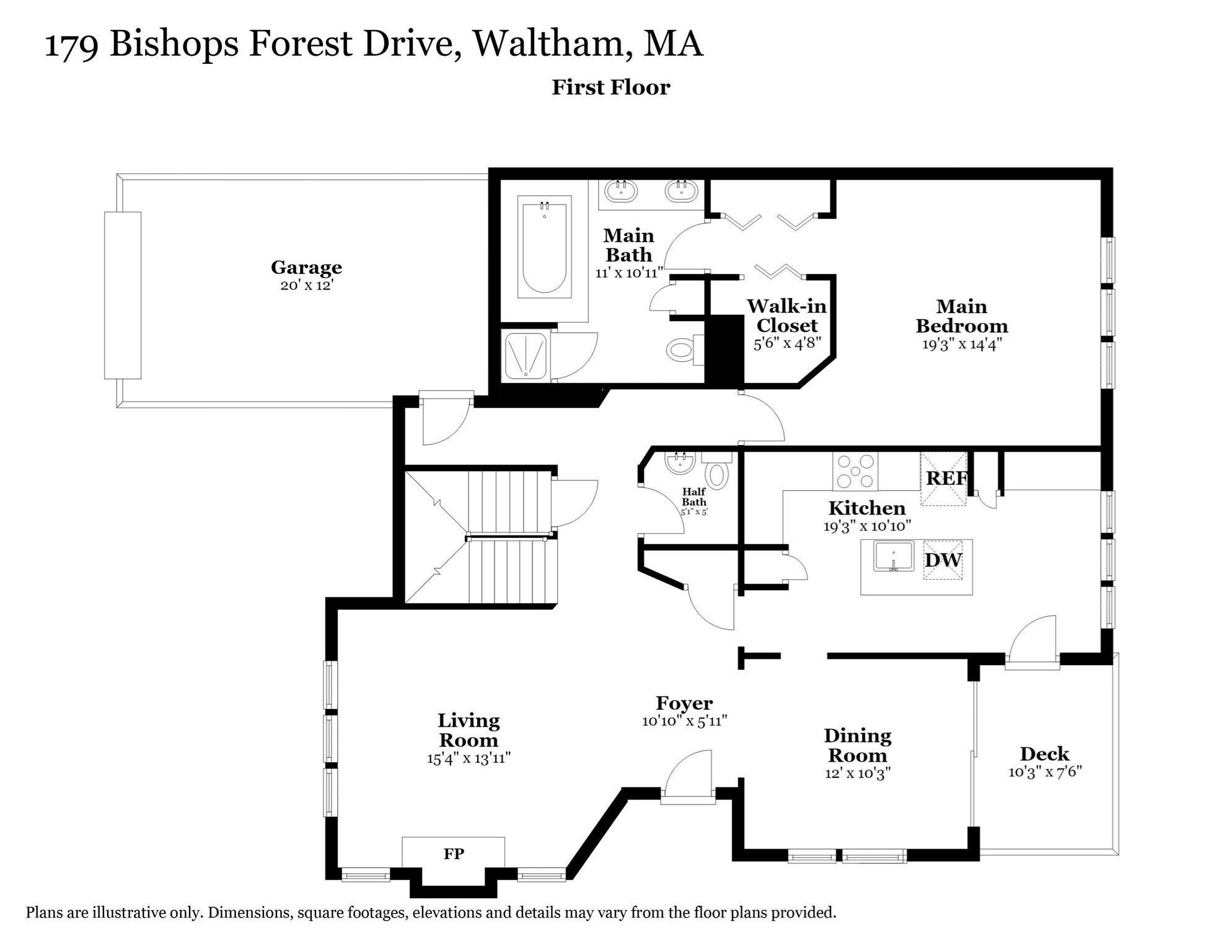 179 Bishops Forest Dr #179, Waltham, MA, 179 Bishops Forest Dr #179, Waltham, MA Photo #40