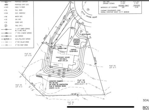 Lot 6 Kyle Jacob Road Dartmouth MA 02747