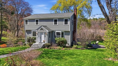 Photo of 4 Meadowbrook Rd, Acton, MA 01720 (MLS # 73515134)