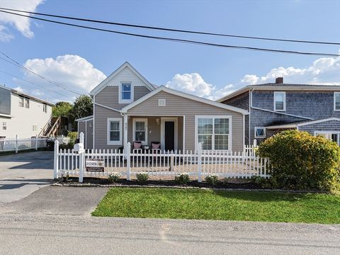 22 Rock Street Acushnet MA 02743