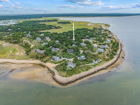 Photo of 80 4th St, Wellfleet, MA 02667 (MLS # 73421226)