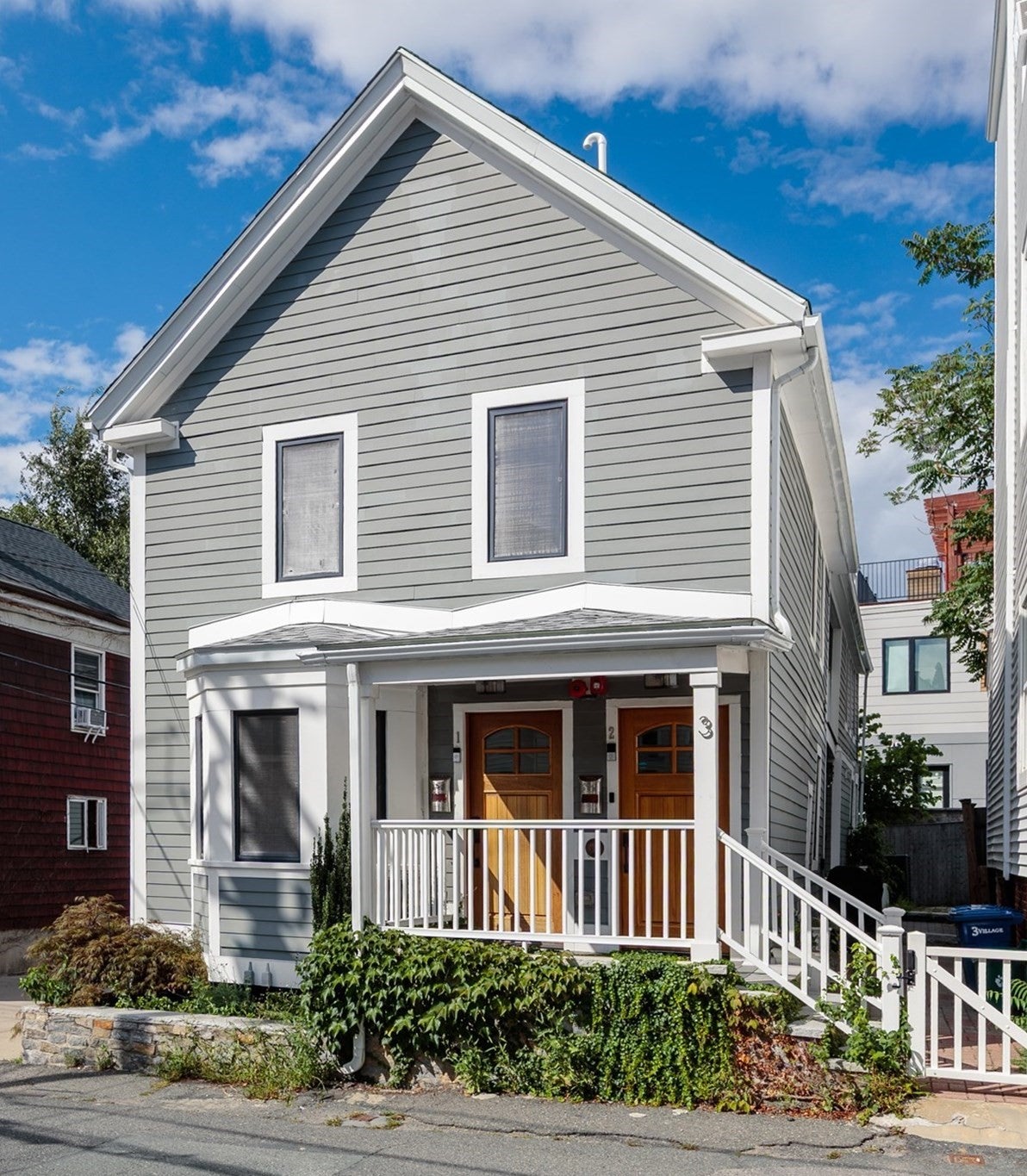 3 Village Street 2