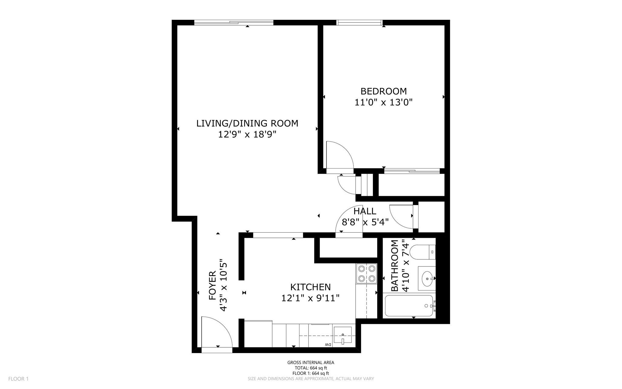 5 Linda Ln #4-4, Boston, MA Photo #15