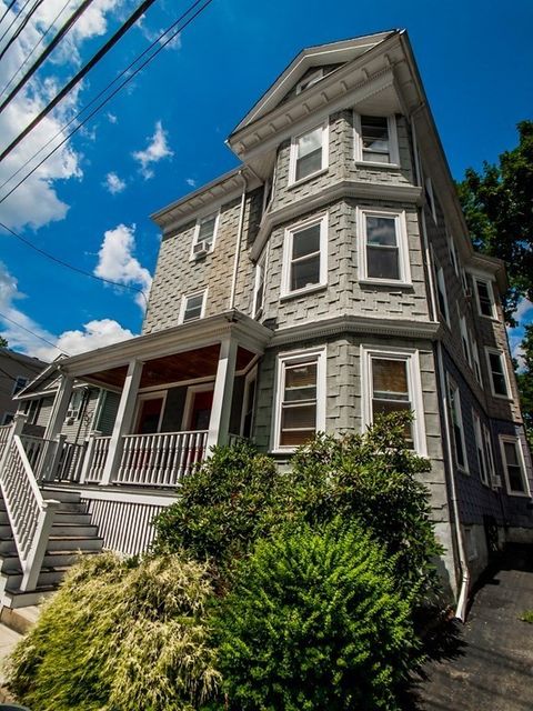 Photo of 30 Spring Park Avenue #3, Boston, MA 02130 (MLS # 73472837)