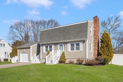 Photo of 100 Evergreen Dr, Swansea, MA 02777 (MLS # 73487375)