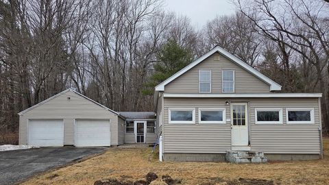 Photo of 132 E Main St, West Brookfield, MA 01585 (MLS # 73486088)