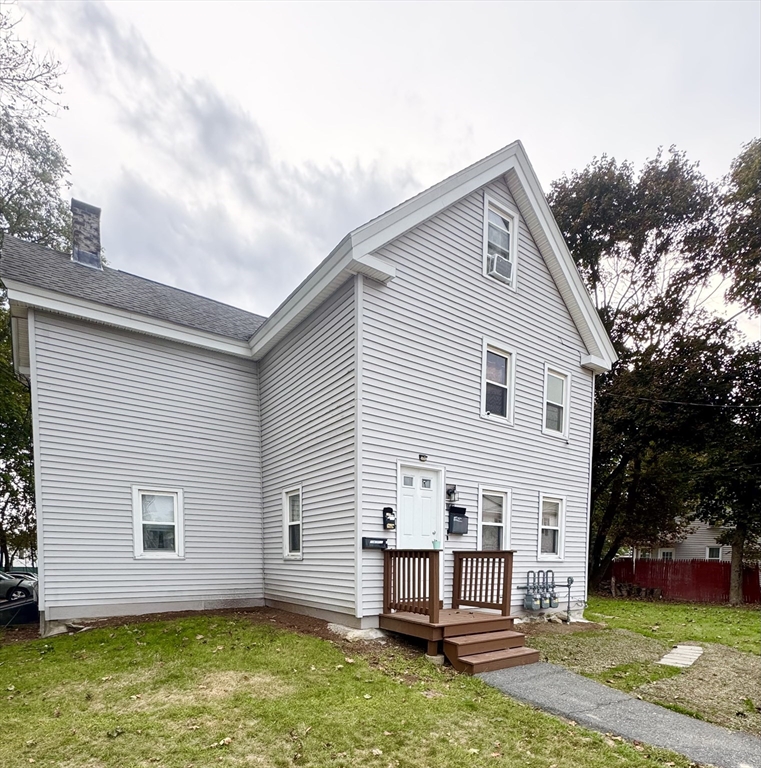 156 Chestnut Street