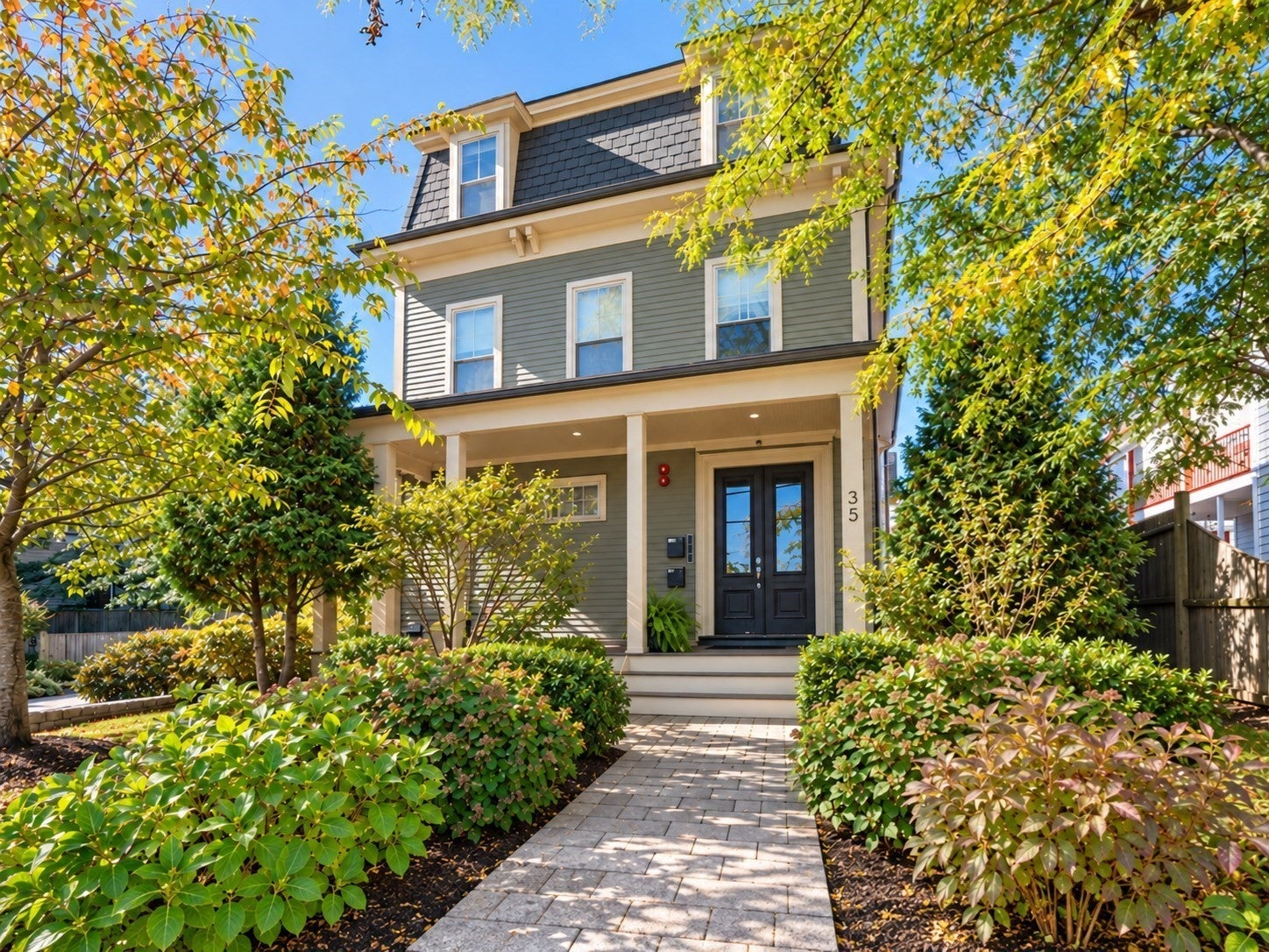 Photo of 35 Wyman Street, Boston, MA