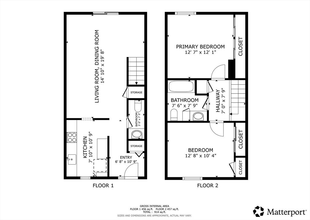 42 Village Brook Ln #42, Natick, MA Photo #20