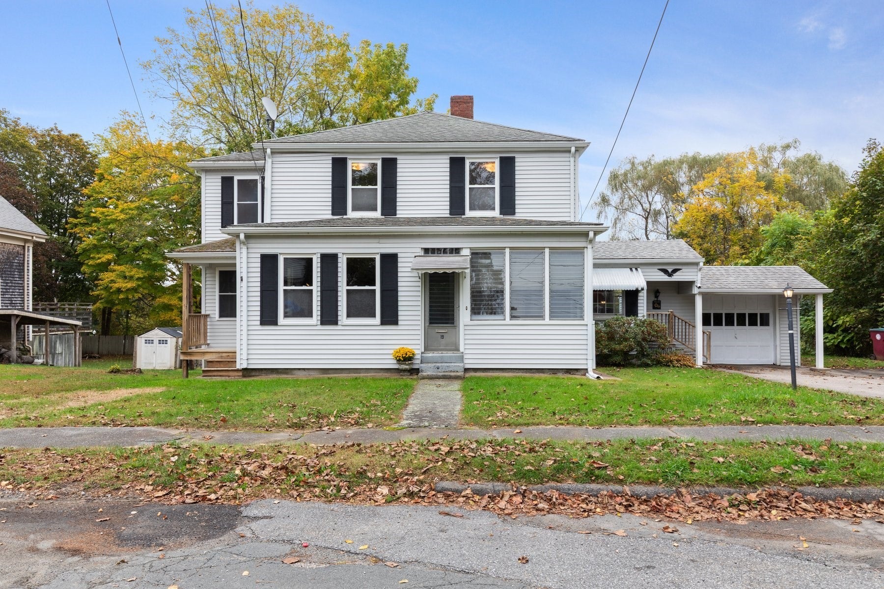 19 Coombs Street