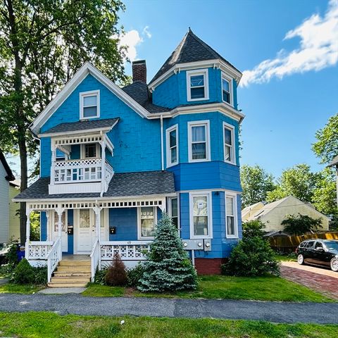 49 Euclid Ave Springfield MA 01108