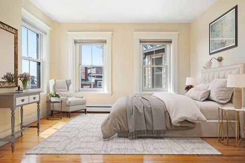 Photo of 28 Chestnut St #3, Boston, MA 02129 (MLS # 73450983)