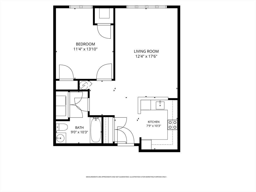 140 Railroad Ave #B403, Norwood, MA, 140 Railroad Ave #B403, Norwood, MA Photo #26
