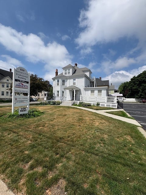 Photo of 839 Washington St #2A, Norwood, MA 02062 (MLS # 73544226)