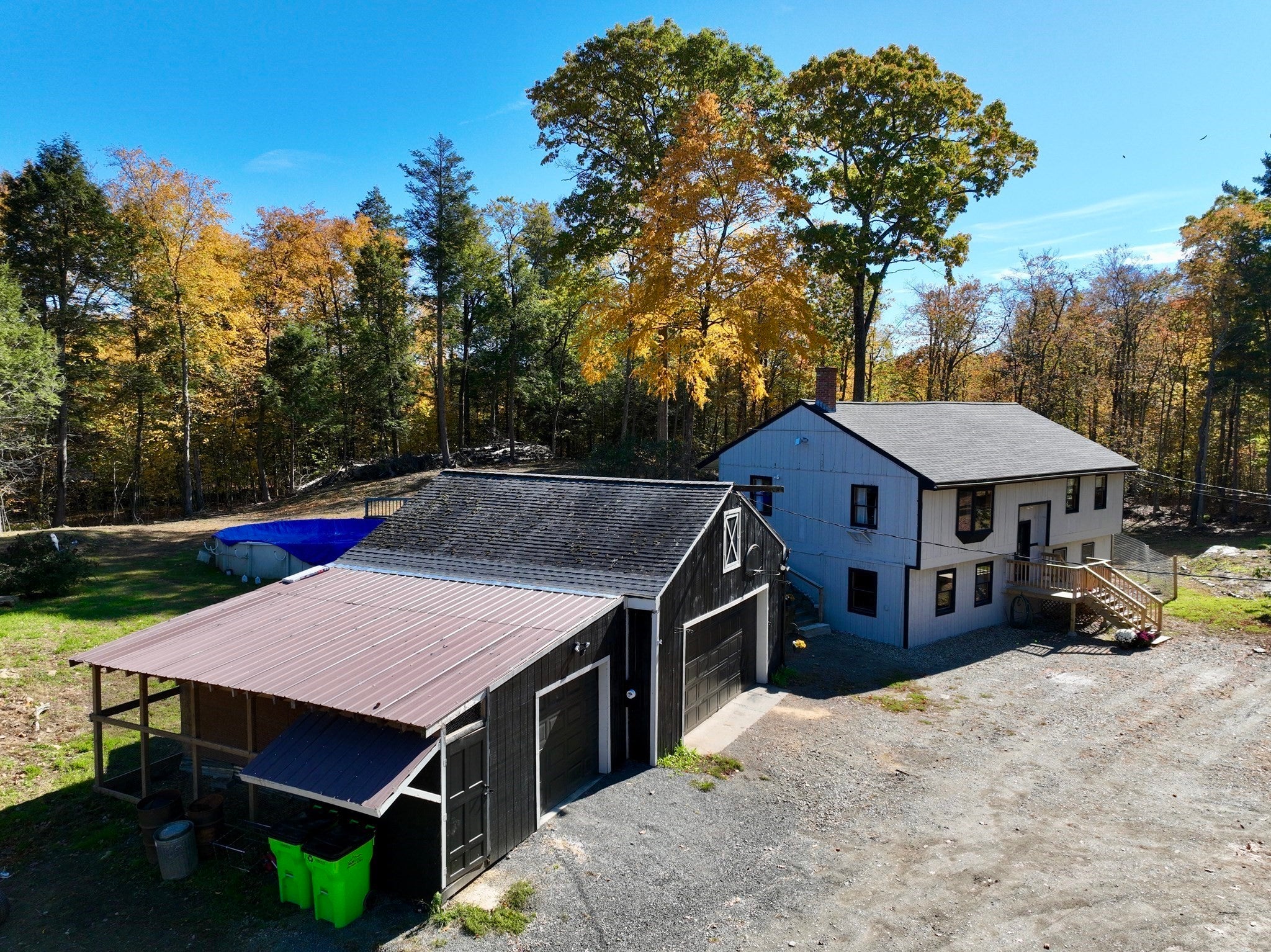 425 N County Rd, Leyden, MA, 425 N County Rd, Leyden, MA Photo #3