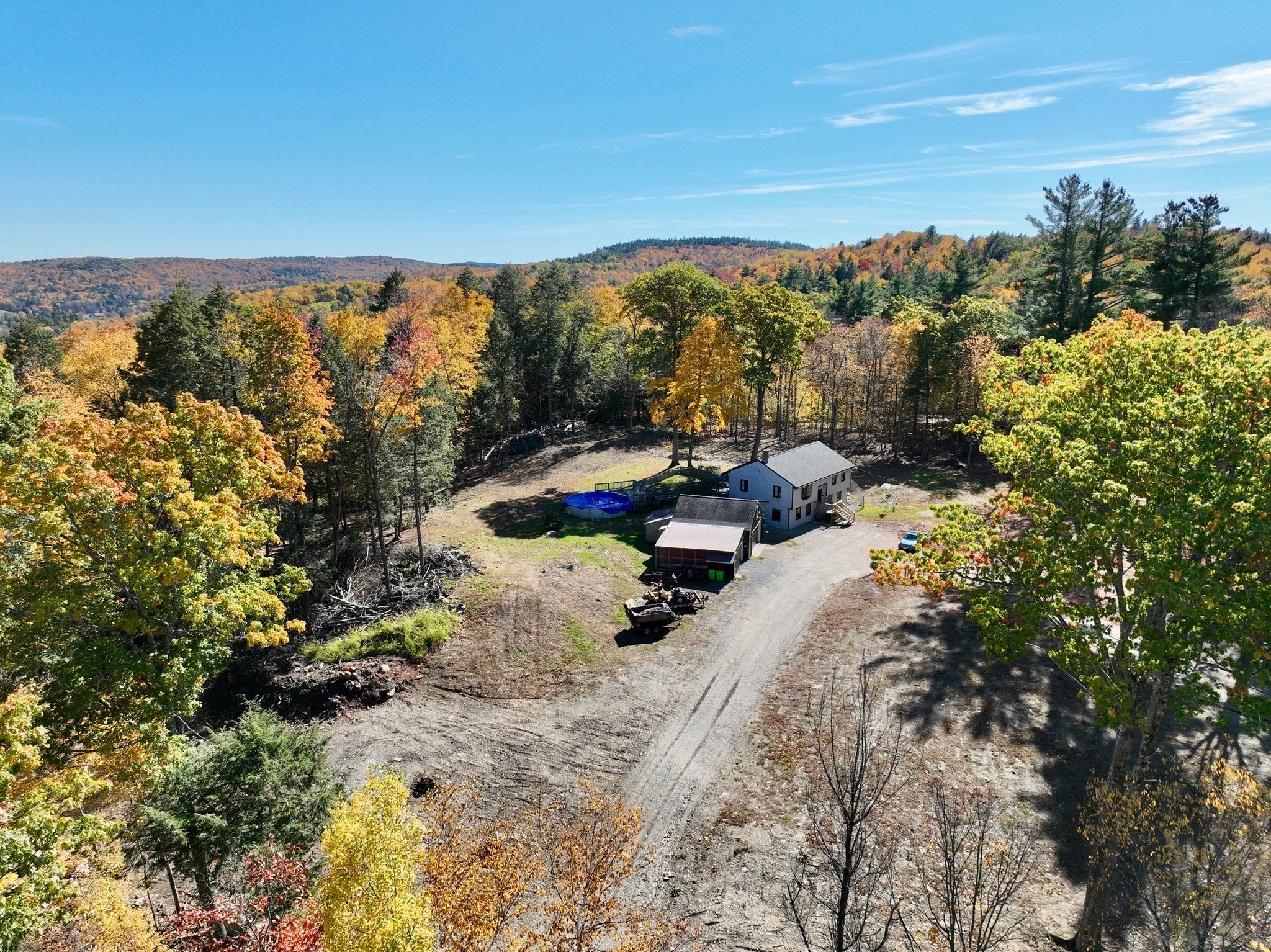 425 N County Rd, Leyden, MA, 425 N County Rd, Leyden, MA Photo #21