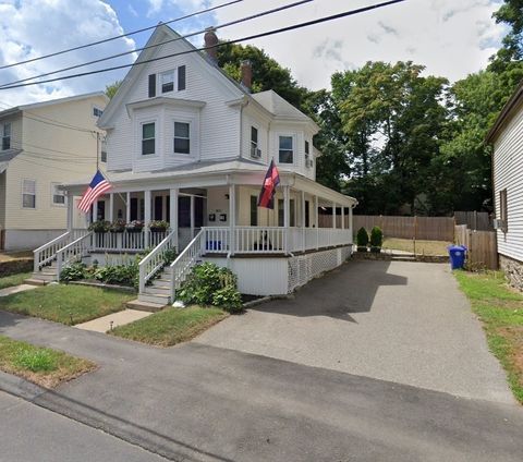 21 Denmark Ave 2 Milton MA 02186