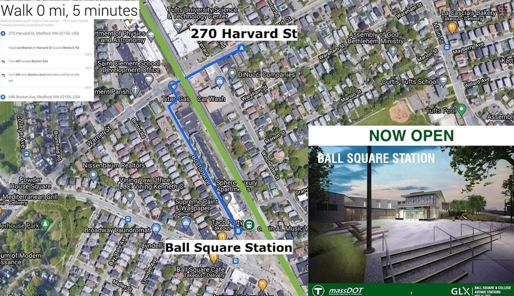 270 Harvard St #1, Medford, MA, 270 Harvard St #1, Medford, MA Photo #13