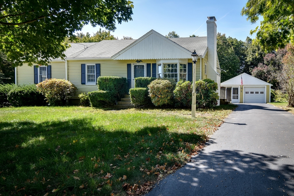 2 Curtis Road