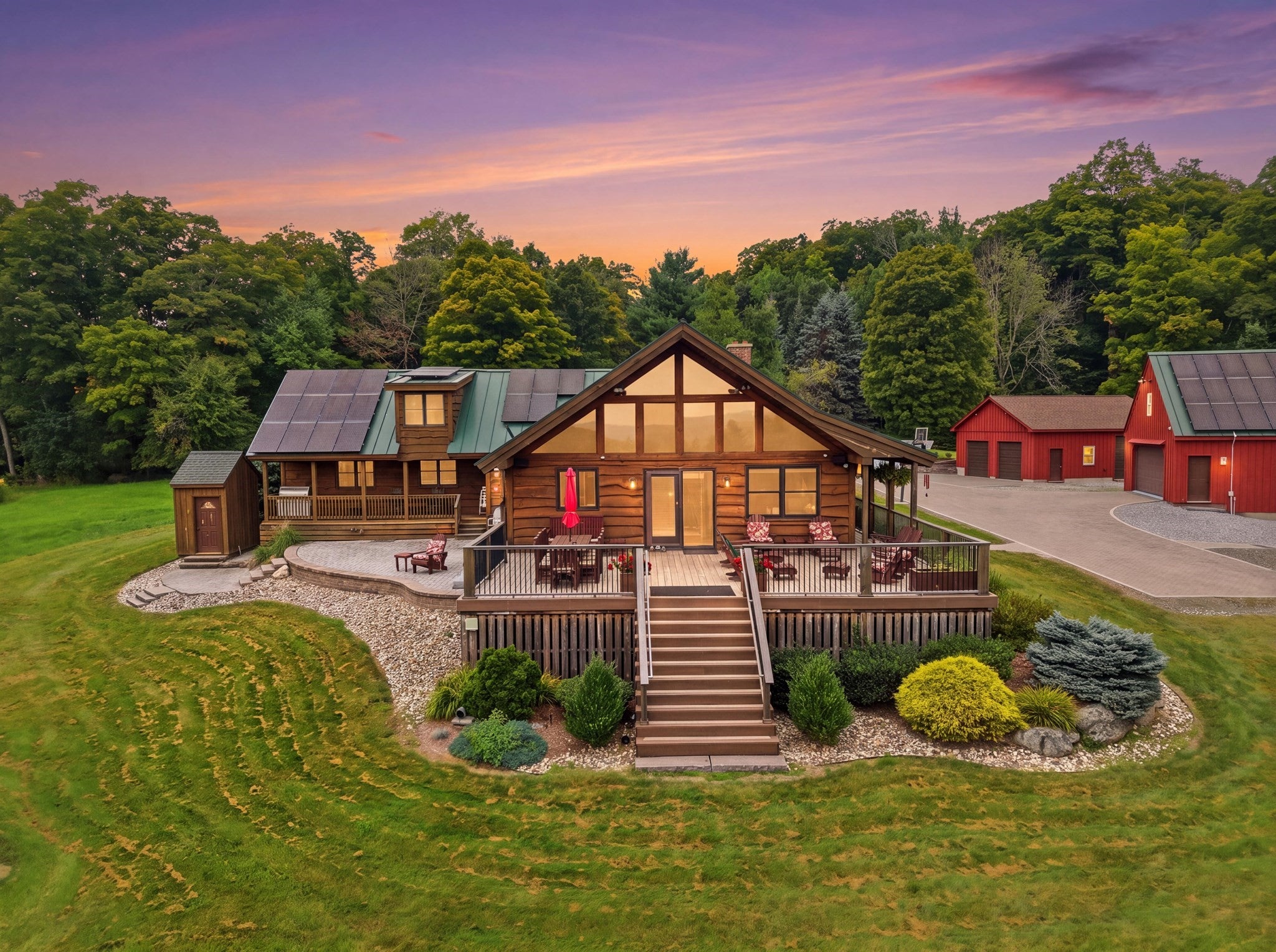 69 Cone Road, Middlefield, MA Photo #3