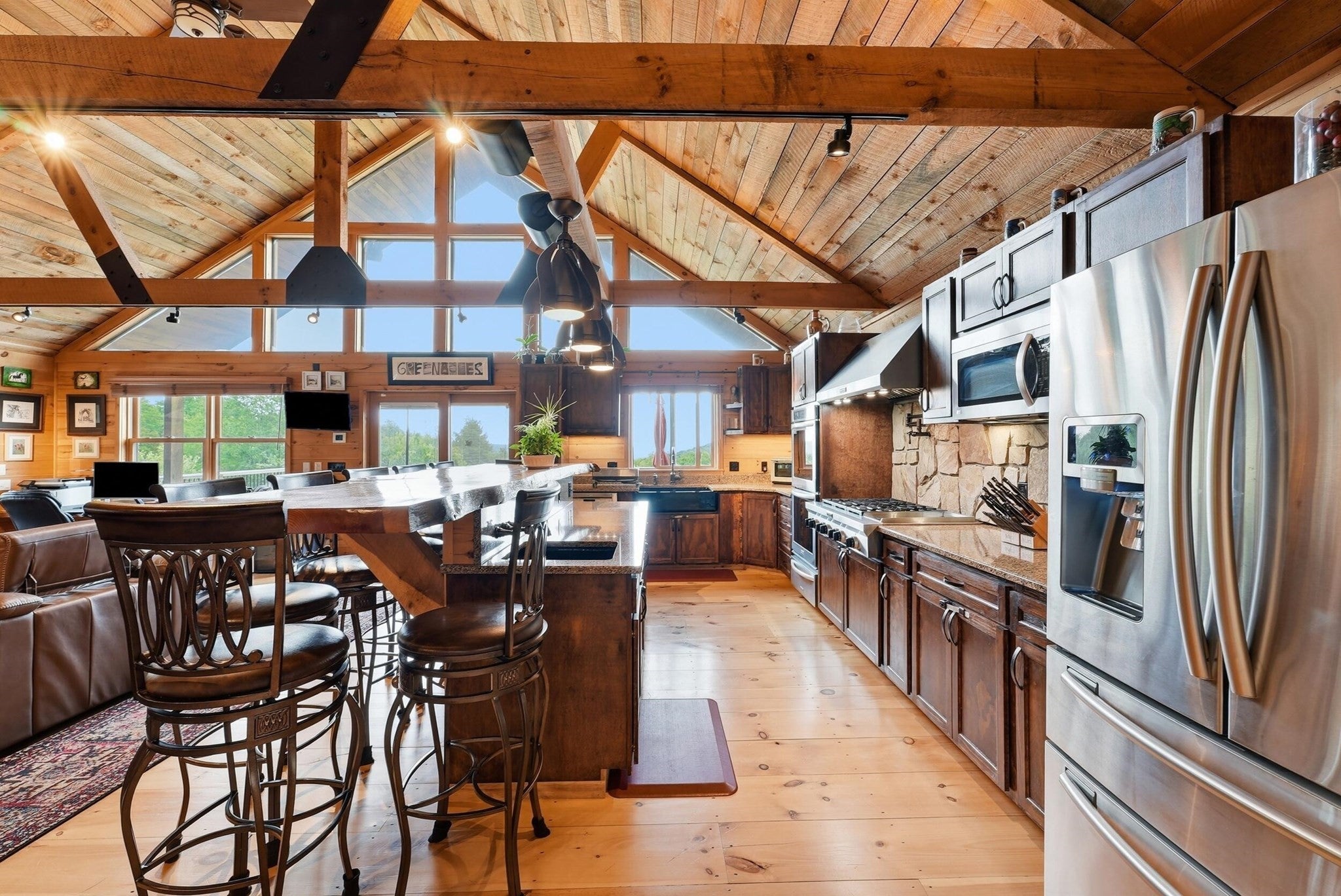 69 Cone Road, Middlefield, MA Photo #11