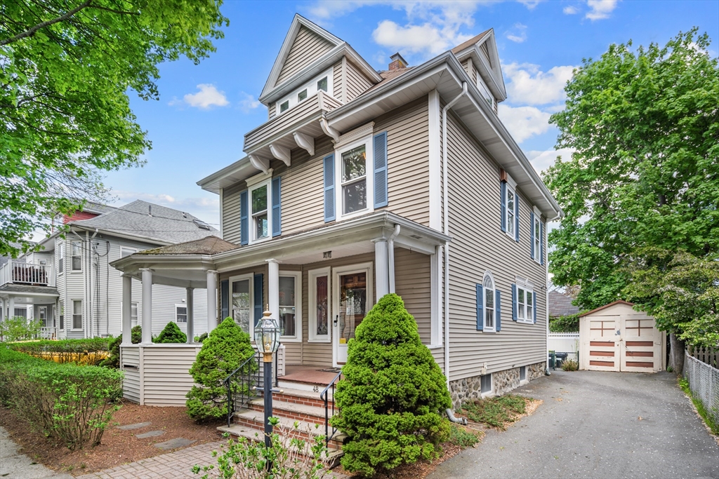 48 Palmer St, Arlington, MA Photo #1