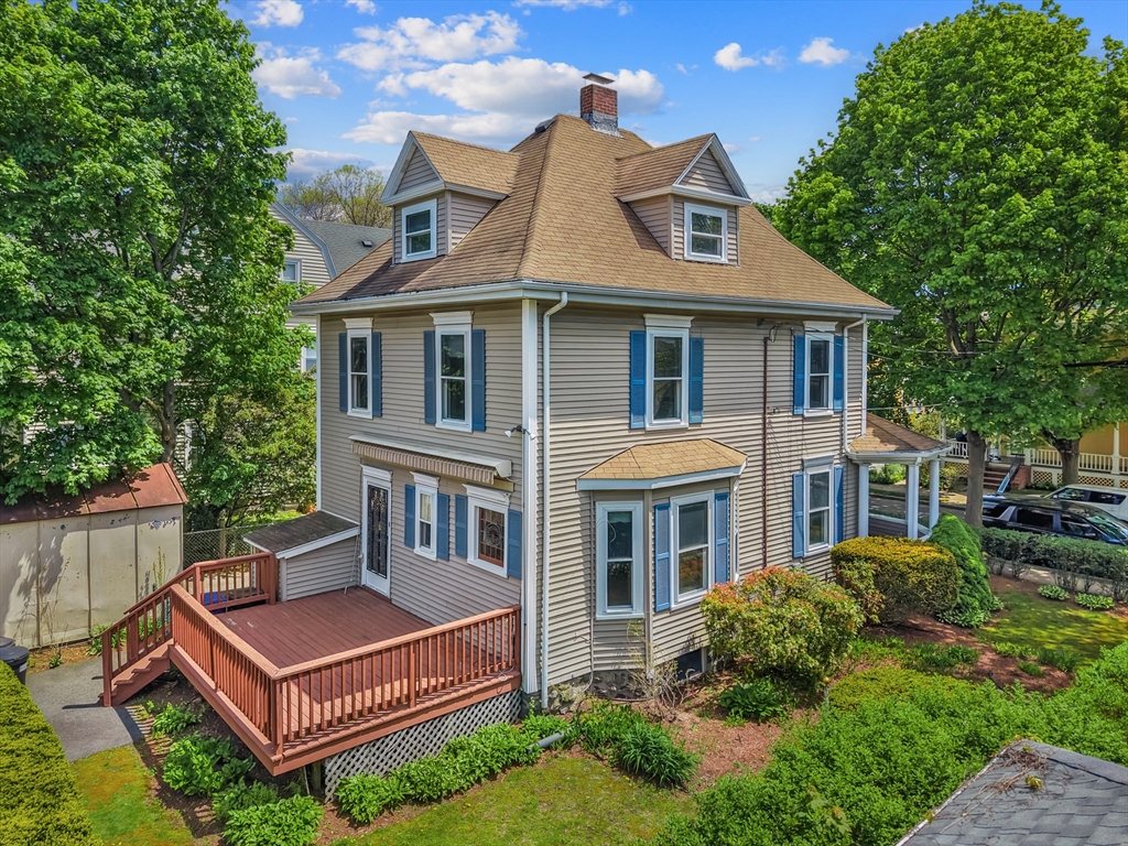 48 Palmer St, Arlington, MA Photo #33