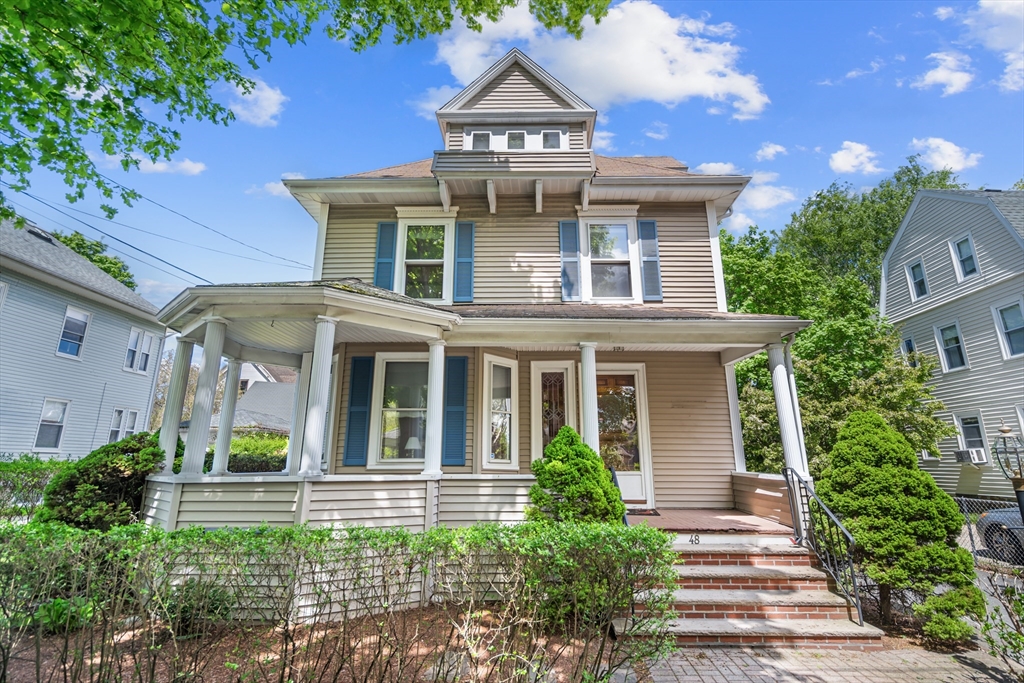 48 Palmer St, Arlington, MA Photo #2