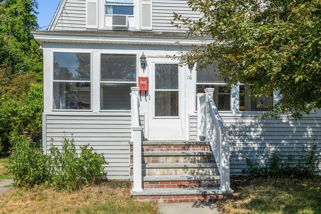 16 Tremont Street