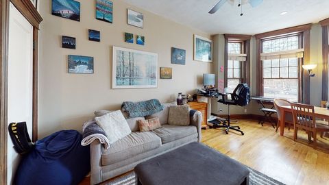 Photo of 1868 Commonwealth Ave #2, Boston, MA 02135 (MLS # 73488501)