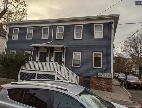 Photo of 59 Cherry Street #Unit 1, Cambridge, MA 02139 (MLS # 73511491)