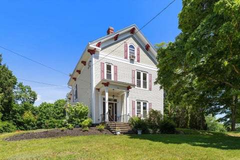 Photo of 56 Mendon St, Blackstone, MA 01504 (MLS # 73534284)