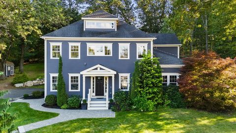 115 Burlington St Lexington MA 02420