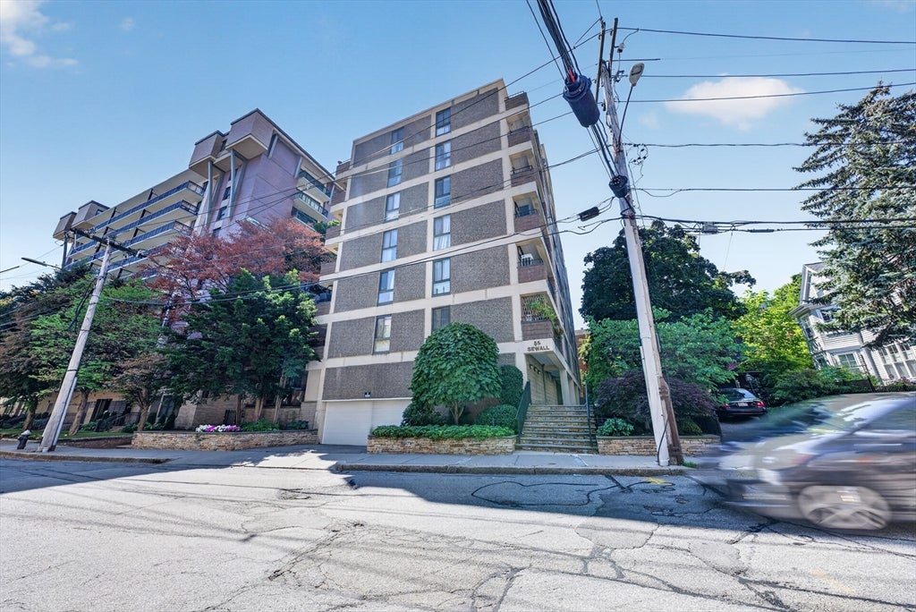 55 Sewall Ave #PHB, Brookline, MA Photo #21