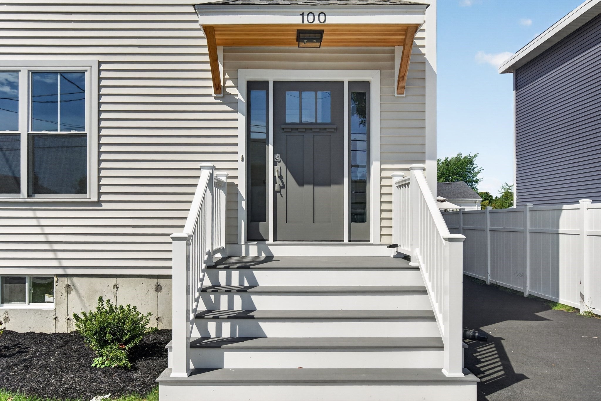 100 Gore Road