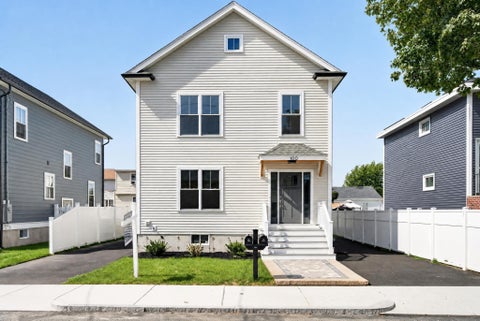 Photo of 100 Gore Road, Revere, MA 02151 (MLS # 73587464)
