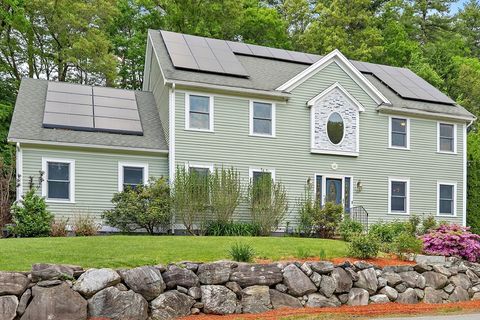 Photo of 139 Willow Street, Acton, MA 01720 (MLS # 73527770)