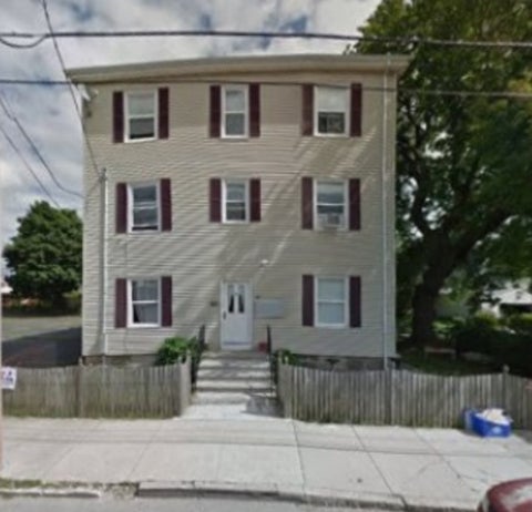 Photo of 56 Tripp St #3, Fall River, MA 02724 (MLS # 73594134)