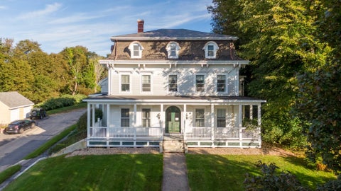 Photo of 185 Main St, Spencer, MA 01562 (MLS # 73580408)