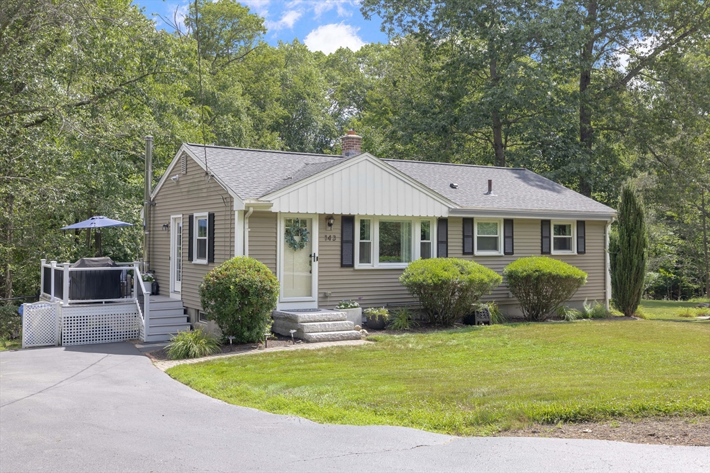 Holliston, Massachusetts 01746, United States, 3 Bedrooms Bedrooms, ,1 BathroomBathrooms,Residential,Active,168966